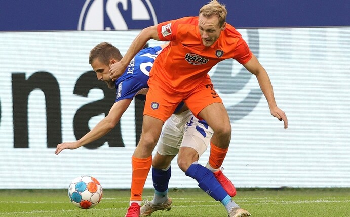FCK holt Stürmer Zolinski