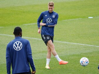 Muss vorerst pausieren: Marco Reus. Muss vorerst pausieren: Marco Reus.