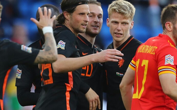 Niederlande holen zweiten Sieg, Belgien schlägt Polen