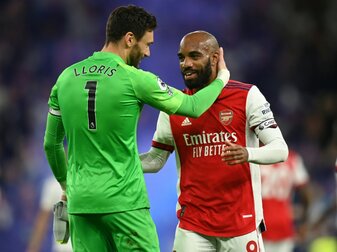 Lyon holt Lacazette vom FC Arsenal zurück Lyon holt Lacazette vom FC Arsenal zurück