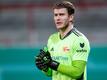 Torwart Loris Karius war zwischenzeitlich an den 1. FC Union Berlin ausgeliehen.