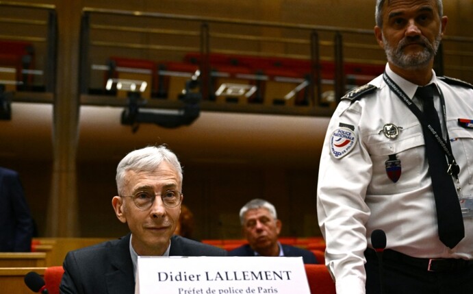 Final-Chaos: Pariser Polizeichef spricht von "Versagen"