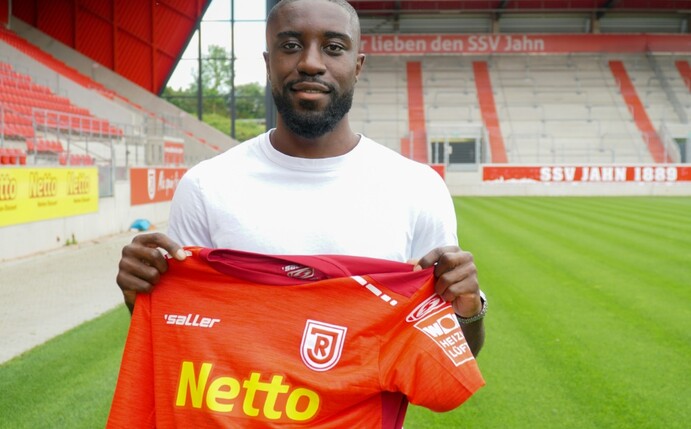 Regensburg holt Owusu von Zweitliga-Absteiger Aue