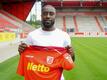 Regensburg holt Owusu von Zweitliga-Absteiger Aue