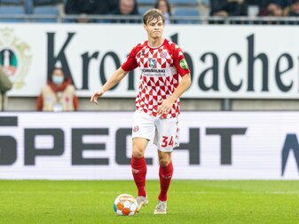 Zweitligist FC St. Pauli verpflichtet Mainzer Nemeth Zweitligist FC St. Pauli verpflichtet Mainzer Nemeth