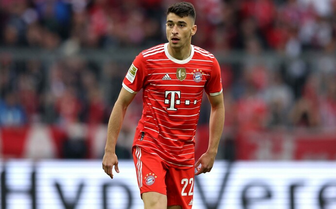 Spielt Marc Roca ab nächster Saison in der Premier League? Foto: Alexander Hassenstein Getty Images