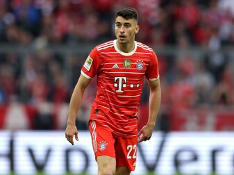 Spielt Marc Roca ab nächster Saison in der Premier League? Foto: Alexander Hassenstein Getty Images Spielt Marc Roca ab nächster Saison in der Premier League? Foto: Alexander Hassenstein Getty Images