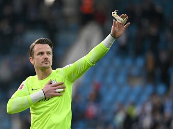 Bis 2025: Bochum verlängert mit Torwart Riemann Bis 2025: Bochum verlängert mit Torwart Riemann