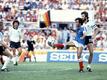 Buch über "Die Nacht von Sevilla" mit Platini als Darsteller