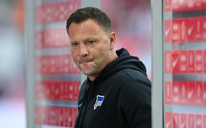 Pal Dardai ist eine Ikone bei Hertha BSC.