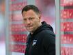 Pal Dardai ist eine Ikone bei Hertha BSC.