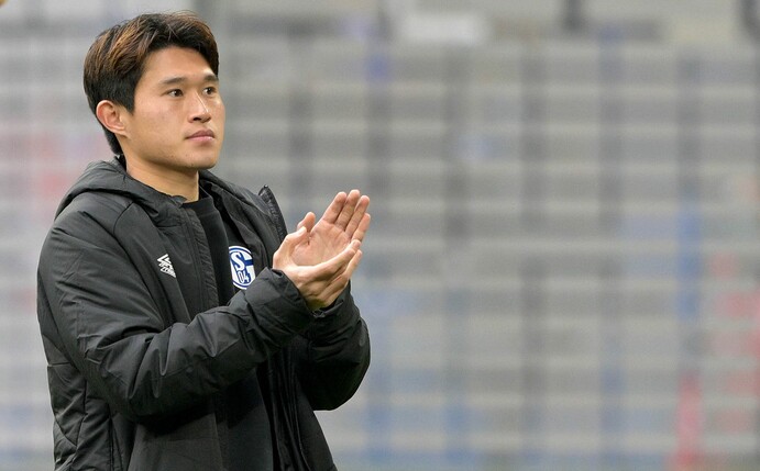 Dong-gyeong Lee wird erst einmal weiter für den FC Schakle spielen.
