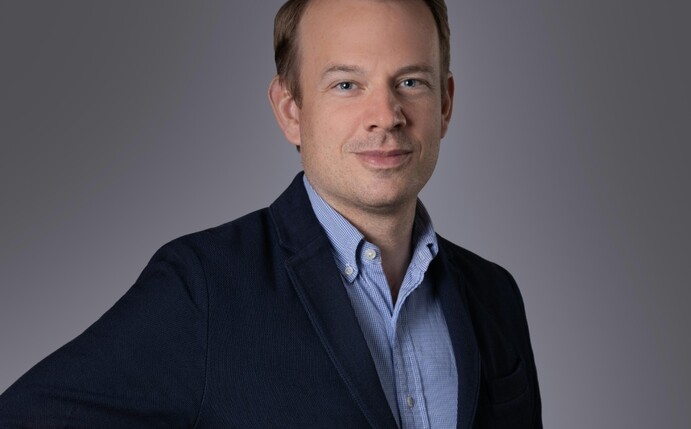 Naubert übernimmt DFL-Marketing