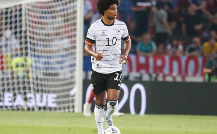 DFB-Team: Gnabry für Ungarn fraglich
