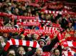 Premier League führt Preisgrenze für Gästetickets ein (Quelle: PIXATHLON/SID)
