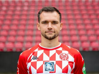 Spielte zuletzt für den FSV Mainz 05: Kevin Stöger. Spielte zuletzt für den FSV Mainz 05: Kevin Stöger.