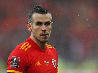 Bale stellt klar: "Ich gehe nicht zu Getafe" Bale stellt klar: "Ich gehe nicht zu Getafe"