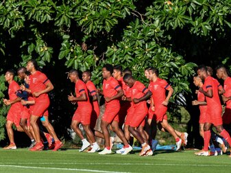 Verfahren eingestellt: Ecuador fliegt zur WM Verfahren eingestellt: Ecuador fliegt zur WM