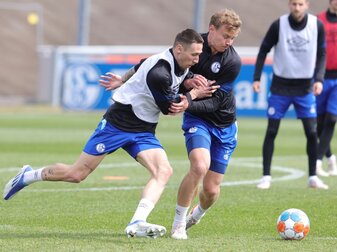 Schalke: Trainigsauftakt am 22. Juni im Parkstadion Schalke: Trainigsauftakt am 22. Juni im Parkstadion
