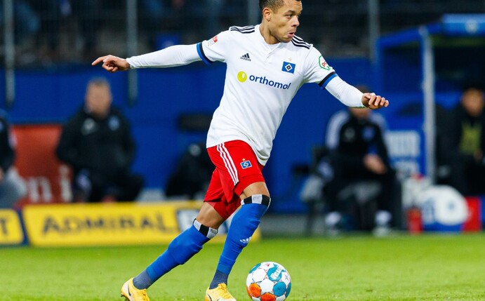 Gyamerah wechselt vom HSV nach Nürnberg