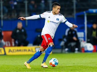 Gyamerah wechselt vom HSV nach Nürnberg Gyamerah wechselt vom HSV nach Nürnberg