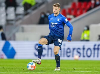 Hoffenheims Stefan Posch kam in der abgelaufenen Bundesliga-Saison zu 28 Einsätzen für die TSG. Hoffenheims Stefan Posch kam in der abgelaufenen Bundesliga-Saison zu 28 Einsätzen für die TSG.