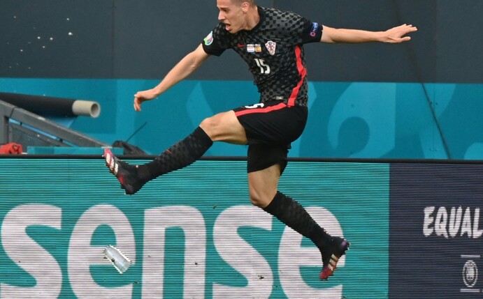 Nations League: Kroatien stoppt Dänemark
