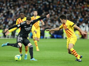 Clasico auf US-Tour: Real und Barca spielen in Las Vegas