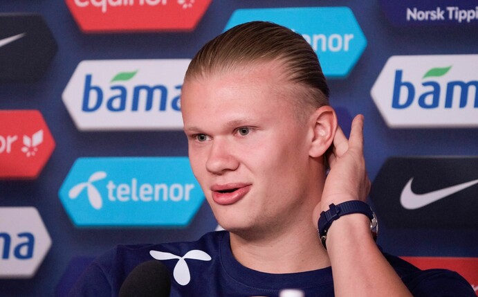 Erling Haaland wird vom BVB zu Manchester City wechseln.