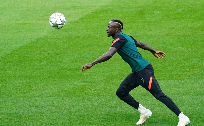 Steht noch beim FC Liverpool unter Vertrag: Sadio Mané.