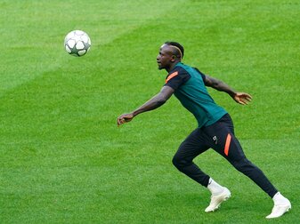 Steht noch beim FC Liverpool unter Vertrag: Sadio Mané. Steht noch beim FC Liverpool unter Vertrag: Sadio Mané.