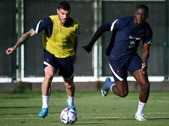 Münchner Hernandez reist von Nationalmannschaft ab