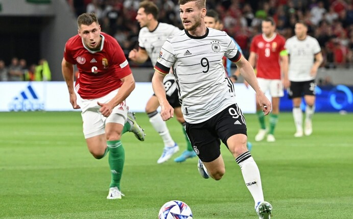 Ideenlos und anfällig: DFB-Team auch in Ungarn nur 1:1
