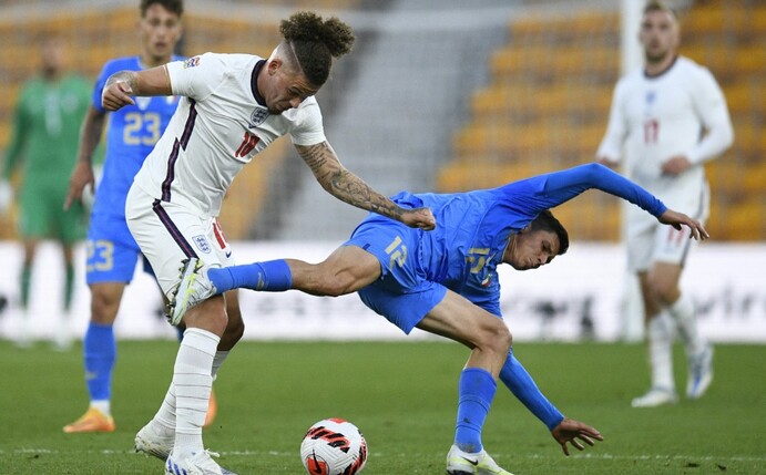 EM-Revanche verpasst: England mit Nullnummer gegen Italien