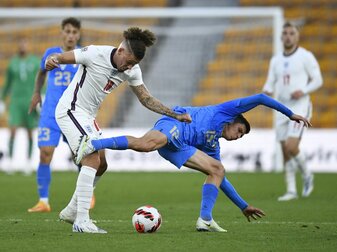 EM-Revanche verpasst: England mit Nullnummer gegen Italien EM-Revanche verpasst: England mit Nullnummer gegen Italien