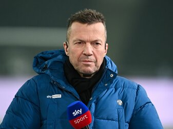 Fußballexperte Lothar Matthäus ist nicht zufrieden mit der Leistung der deutschen Nationalelf. Fußballexperte Lothar Matthäus ist nicht zufrieden mit der Leistung der deutschen Nationalelf.