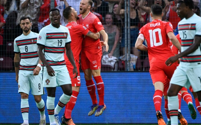 Portugal verliert beim Schlusslicht - Haaland mit Doppelpack