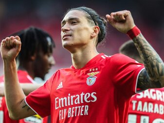 Weg für Mane frei: Liverpool kurz vor Nunez-Verpflichtung Weg für Mane frei: Liverpool kurz vor Nunez-Verpflichtung