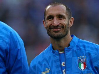 Chiellini wechselt zu Los Angeles FC Chiellini wechselt zu Los Angeles FC