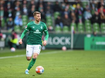 Mitchell Weiser ist bereits von Bayer Leverkusen an den SV Werder Bremen ausgeliehen. Mitchell Weiser ist bereits von Bayer Leverkusen an den SV Werder Bremen ausgeliehen.