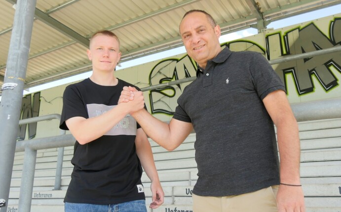 Sandhausen holt Offensivspieler Ochs aus Hannover