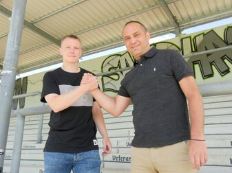 Sandhausen holt Offensivspieler Ochs aus Hannover Sandhausen holt Offensivspieler Ochs aus Hannover