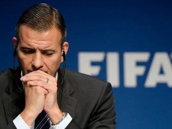Der ehemalige FIFA-Finanzdirektor Markus Kattner soll im Blatter/Platini-Prozess als Zeuge aussagen. Der ehemalige FIFA-Finanzdirektor Markus Kattner soll im Blatter/Platini-Prozess als Zeuge aussagen.