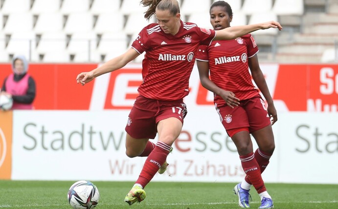 Bayern-Frauen: Norweger Straus Nachfolger von Scheuer