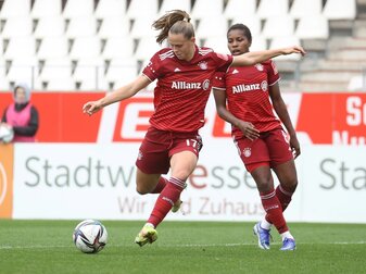 Bayern-Frauen: Norweger Straus Nachfolger von Scheuer Bayern-Frauen: Norweger Straus Nachfolger von Scheuer
