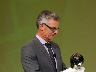 Rufer: WM-Duell gegen Deutschland "wäre sensationell" Rufer: WM-Duell gegen Deutschland "wäre sensationell"