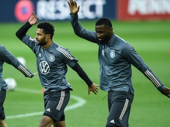 Nations League: Gnabry und Rüdiger wieder dabei Nations League: Gnabry und Rüdiger wieder dabei