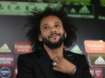 Trotz Real-Abschied: Marcelo will Karriere fortsetzen Trotz Real-Abschied: Marcelo will Karriere fortsetzen