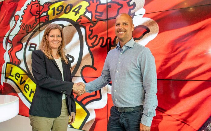 Leverkusen holt de Pauw als Frauen-Coach