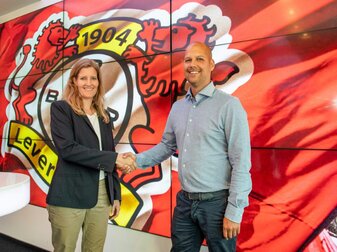 Leverkusen holt de Pauw als Frauen-Coach Leverkusen holt de Pauw als Frauen-Coach